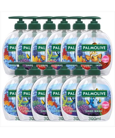 Palmolive Aquarium Handwash 12x300 ml Aquarium 12x 300ml Aquarium