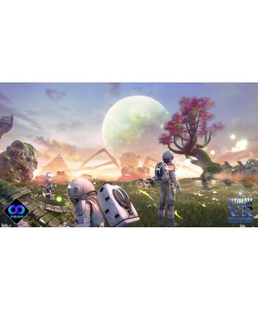 The Ultimate VR Collection - 5 Great Games on One Disk (PSVR/PS4) Single - Buy Online on SooperMarket.com