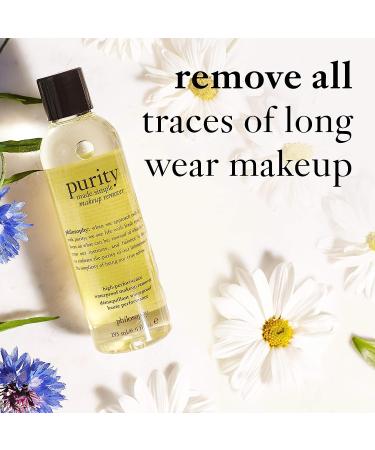 Philosophy Purity Made Simple Bi-Phase Makeup Remover 6.6 oz - Buy Online on SooperMarket.com