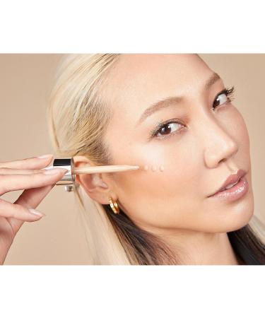 L'Or al Paris Tinted Serum - Nourishing Liquid Foundation with Hyaluronic Acid | Perfect Match No. 1-2 Very Light-Light | 30 ml - International Shipping - Buy Online on SooperMarket.com