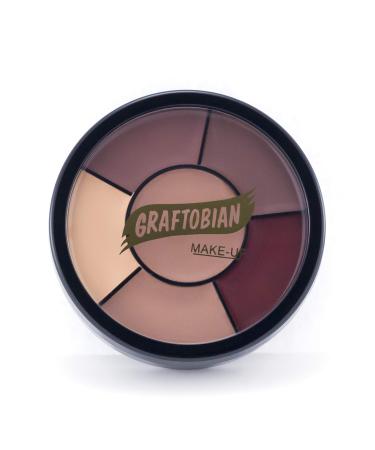 Old Age Makeup Wheel