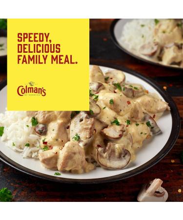 Colman's Chicken Supreme Seasoning Mix - Delicious & Easy 38g - Buy Online on SooperMarket.com