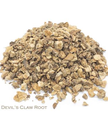 Devil's Claw Root and Black Tea Herbal Infusion (Java - 25 Unbleached Tea Bags - 50g) Java Black Tea - Buy Online on SooperMarket.com