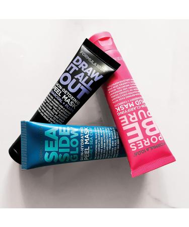 Buy FORMULA 10.0.6 3pc Mini Face Mask Pouch - 2pk | International Shipping Available - Buy Online on SooperMarket.com