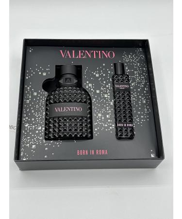 Valentino Born in Roma Uomo EDT 2-PCS Cologne Set For Men