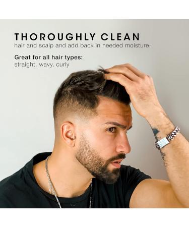 Pacinos 2-in-1 Shampoo & Conditioner - Aloe Vera & Tea Tree - Moisturizing Lightweight Formula for All Hair Types - 16 fl. oz. | International Shipping - Buy Online on SooperMarket.com