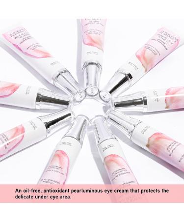 Physicians Formula Ros All Day To Night Eye Cream for Dark Circles, Puffiness, and Wrinkles - Dermatologist & Clinically Tested - Buy Online on SooperMarket.com