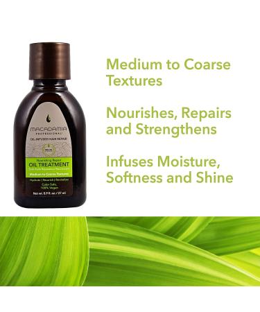 Buy Macadamia Professional Nourishing Moisture Oil Treatment - 30ml | International Shipping Available - Buy Online on SooperMarket.com