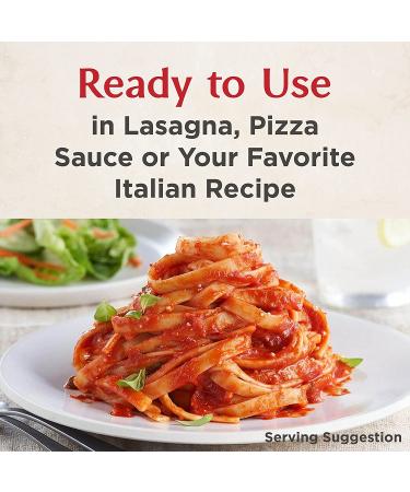 Contadina Roma Style Tomato Sauce 29 oz Can - Pack of 6 | 10.86 lbs Total - Buy Online on SooperMarket.com