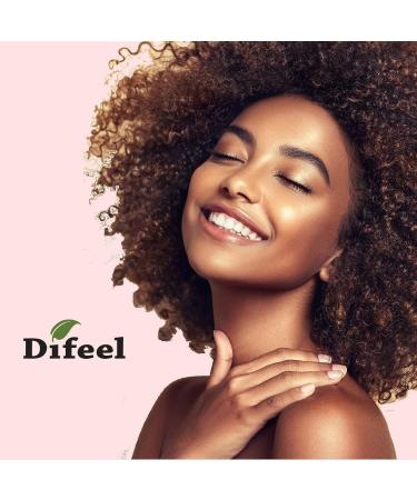 Difeel Biotin Growth & Curl Hair Oil 7.1 oz - Promotes Hair Growth and Defines Curls - Buy Online on SooperMarket.com