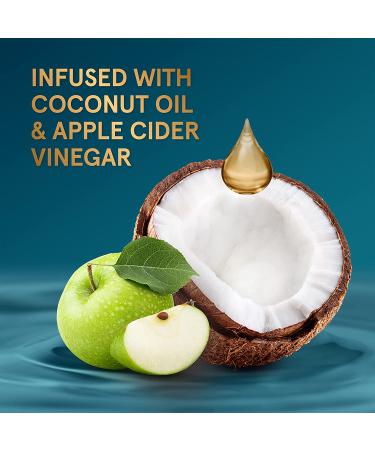 Royal Oils by Head & Shoulders: Sulfate-Free Coconut Oil Shampoo & Conditioner Set for Scalp Care - Buy Online on SooperMarket.com