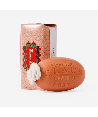 Claus Porto Favorito 350g Soap on a Rope