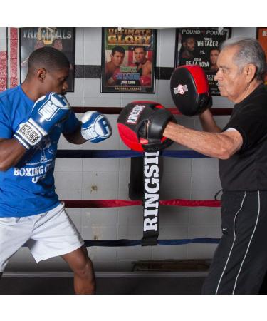 Ringside Boxing Air Mitts - Lightweight and Durable Training Gear - Buy Online on SooperMarket.com