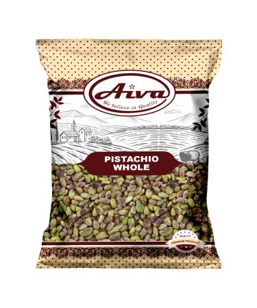 Aiva Raw Pistachios, No Shells, Unsalted (4 LB - BUlk)