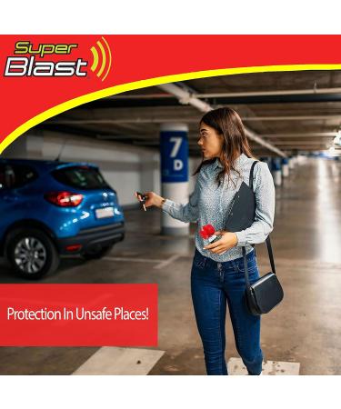 Max Pro 8071 Super Blast Emergency Horn 1.4 oz - Loud Safety Signal - Buy Online on SooperMarket.com