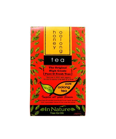 Honey Oolong Tea