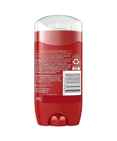 Old Spice Men's Aluminum-Free Deodorant - Dragonblast Scent - 48 Hr Protection - 3 oz - Buy Online on SooperMarket.com