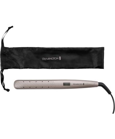 Remington Wet2Straight Pro Smoothing Iron S7970 - Wet & Dry Hair Styling LCD Display 140-230 C Moisture Sensor - Buy Online on SooperMarket.com