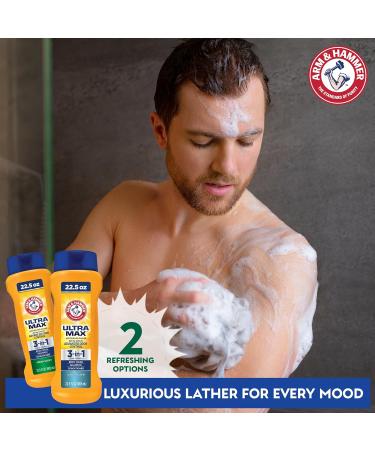 Buy Arm & Hammer 3-in-1 Body Wash Fresh Scent 22.5 Fl Oz - Best International Shipping - Buy Online on SooperMarket.com