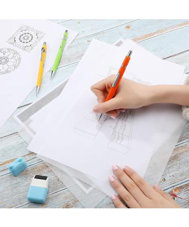 500 Sheets A4 Translucent Tracing Paper for Kids & DIY Crafts - Sketching, Drawing & Painting Works - Buy Online on SooperMarket.com