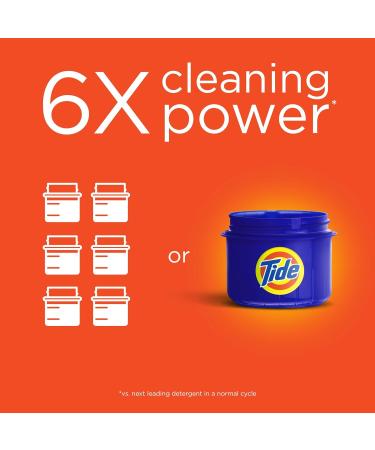 Buy Tide Plus Bleach Alternative Liquid Laundry Detergent - Safe for Colors Original Scent 2.72 L (59 Loads) - International Shipping Available - Buy Online on SooperMarket.com