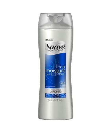 Suave Professionals Shampoo  Deep Moisture  12.6 oz