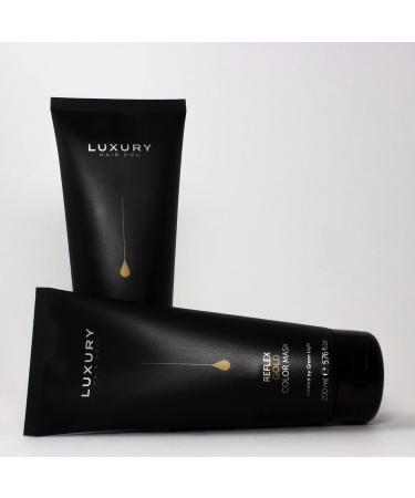Luxury Reflex Color Mask 200ml - Gold - Buy Online on SooperMarket.com