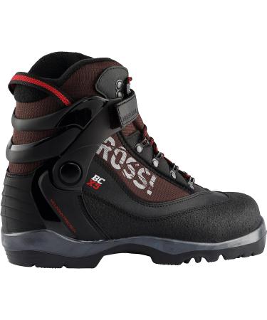 Rossignol BC X-5 XC Ski Boots Men's Size 46 - High Performance Winter Sports Gear - Buy Online on SooperMarket.com