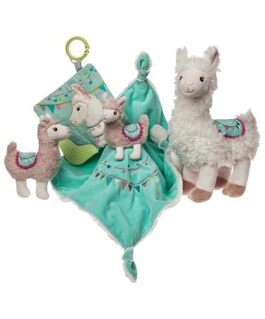 Mary Meyer Lily Llama 10-Inch Fuzzy Sherpa-Like Stuffed Animal Soft Toy - Buy Online on SooperMarket.com