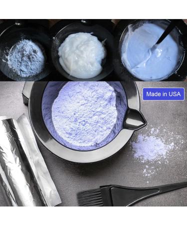 Professional Hair Lightener Powder Bleach for Highlights, Balayage, and Bleaching 1.05lb (475gr) Made in USA - Buy Online on SooperMarket.com