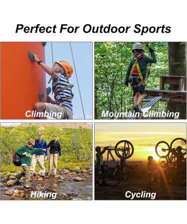 Feoya Children's Outdoor Hiking Pants - Zip Off & Removable Shorts Quick-Drying Trekking Pants for Unisex Youth & Girls - 150 Gray - Buy Online on SooperMarket.com