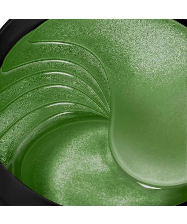 CCbeauty Green Tea Under Eye Masks - Collagen Eye Patches for Dark Circles Puffiness & Wrinkles - 30 Pairs Hydrating Gel Pads for Skincare - Buy Online on SooperMarket.com