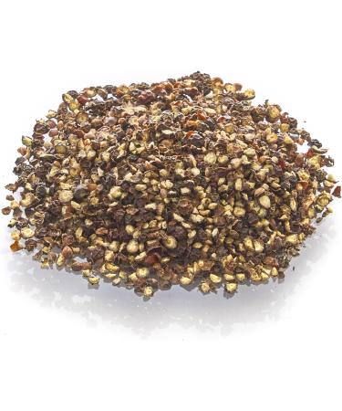 Old India Black Pepper Cracked 6 Mesh 100g - Premium Quality Spice - Buy Online on SooperMarket.com