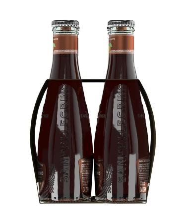 Sanpellegrino Chinotto Sparkling Citrus Beverage - 4 Pack, 6.75 Fl Oz Bottles - Buy Online on SooperMarket.com
