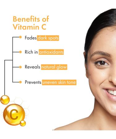 Good Vibes Vitamin C Face Toner Spray | Minimizes Pores & Hydrates | Alcohol & Sulfate-Free | Anti-Aging Facial Mist for All Skin Types | 4.06 Fl Oz (120ml - Buy Online on SooperMarket.com