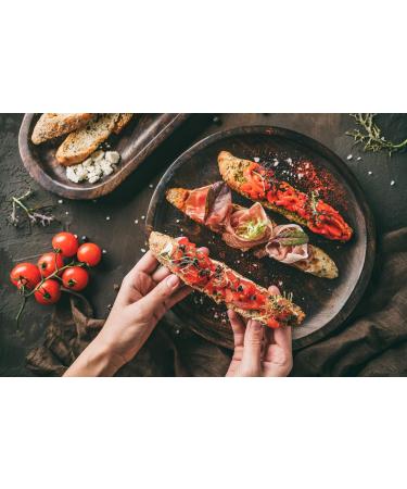 Tasty Pott W rz le - Premium Garlic Chilli Chipotle Rosemary & Wild Garlic Oils | International Shipping Available - Buy Online on SooperMarket.com