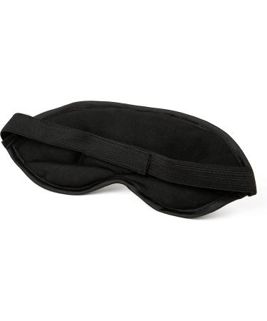 Wild Essentials Infusion Sleep Mask - French Lavender Aromatherapy | Calming & Relaxing | Includes Resealable Pouch | International Shipping - Buy Online on SooperMarket.com