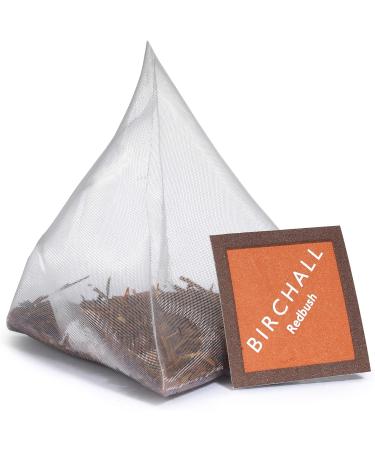 Birchall Tea Bags Cederberg Redbush Tea Fruit and Herbal Tea Gift Set Caffeine Free Tea Bursting with Full Flavour Perfect Vegan Gifts 15 Plant Based Prism Tea Bags - Buy Online on SooperMarket.com