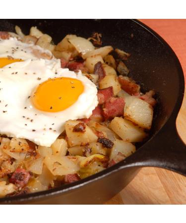 Corned Beef Slices Sliced Beef For Sandwiches Or Corned Beef Hash Family Size Pack Contains 500g - Buy Online on SooperMarket.com
