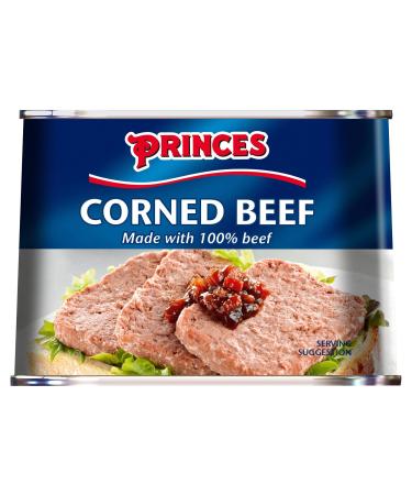 Princes Corned Beef - 12x200g