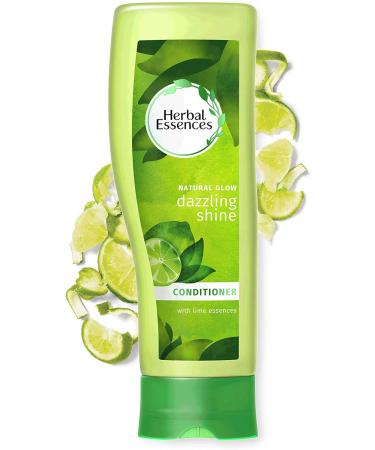 Herbal Essences Dazzling Shine Conditioner 400ml - Buy Online | International Shipping Available - Buy Online on SooperMarket.com