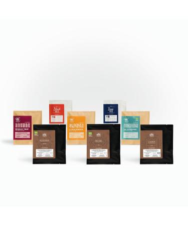 Premium Mycoffeebag Key Box - 13 Varieties of Hand-Roasted 100% Arabica Coffee Gifts - Buy Online on SooperMarket.com