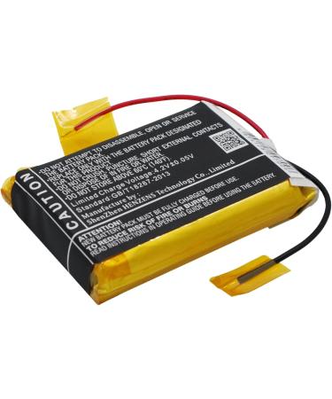 Replacement Battery for Roberts D8110-21-00447 Sports Dab2 - International Shipping Available - Buy Online on SooperMarket.com