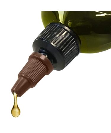 Difeel Men's Ultra Growth Basil & Castor Hair Oil 2.5 oz - Promotes Hair Growth & Thickness - Buy Online on SooperMarket.com