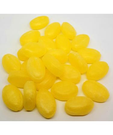 Sugar Free Sherbet Lemon Sweets 200g - suitable for Diabetics