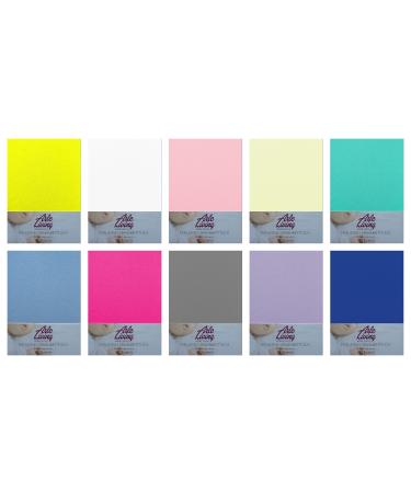 Children baby jersey fertilizer sheet clamping cloth 60x120-70x140 cm high-quality 140 g/m Arle living (gray 60x120-70x140 cm) gray 60x120-70x140 cm