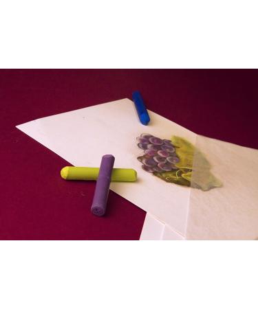 Clairefontaine PastelMat Paper Pack 5 Sheets - 24x32 cm Dark Grey - Buy Online on SooperMarket.com