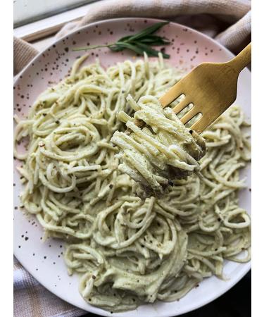 Palmini Low Carb Angel Hair Pasta - 4g Carbs, Hearts of Palm, Shark Tank - 12oz - Buy Online on SooperMarket.com