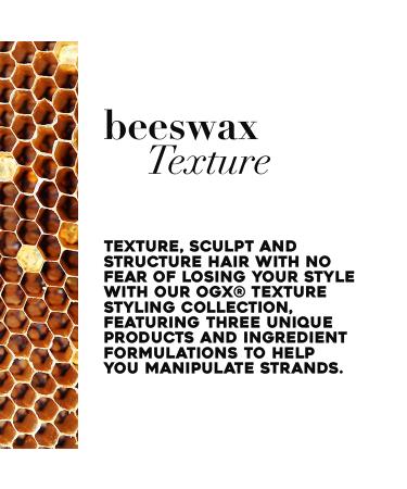OGX Natural Finish Aspen Extract Dry Texture Hair Spray 8 oz - Salon Quality Hold & Volume - Buy Online on SooperMarket.com