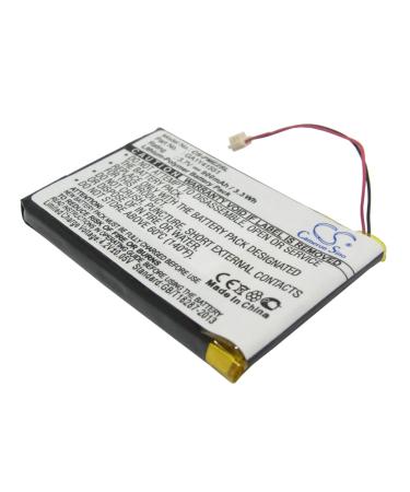 Replacement for Battery Palm GA1Y41551 Tungsten E2